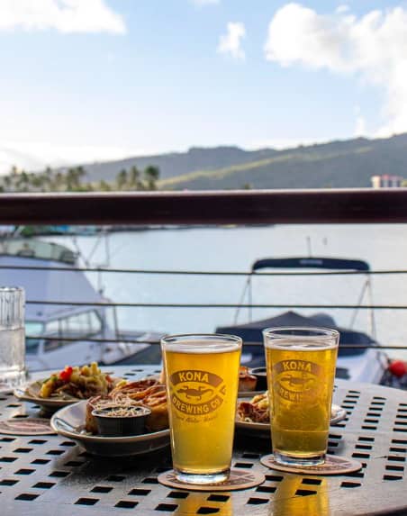 コナ ブリューイング ハワイカイ（Kona Brewing Hawaii Kai）&nbsp;